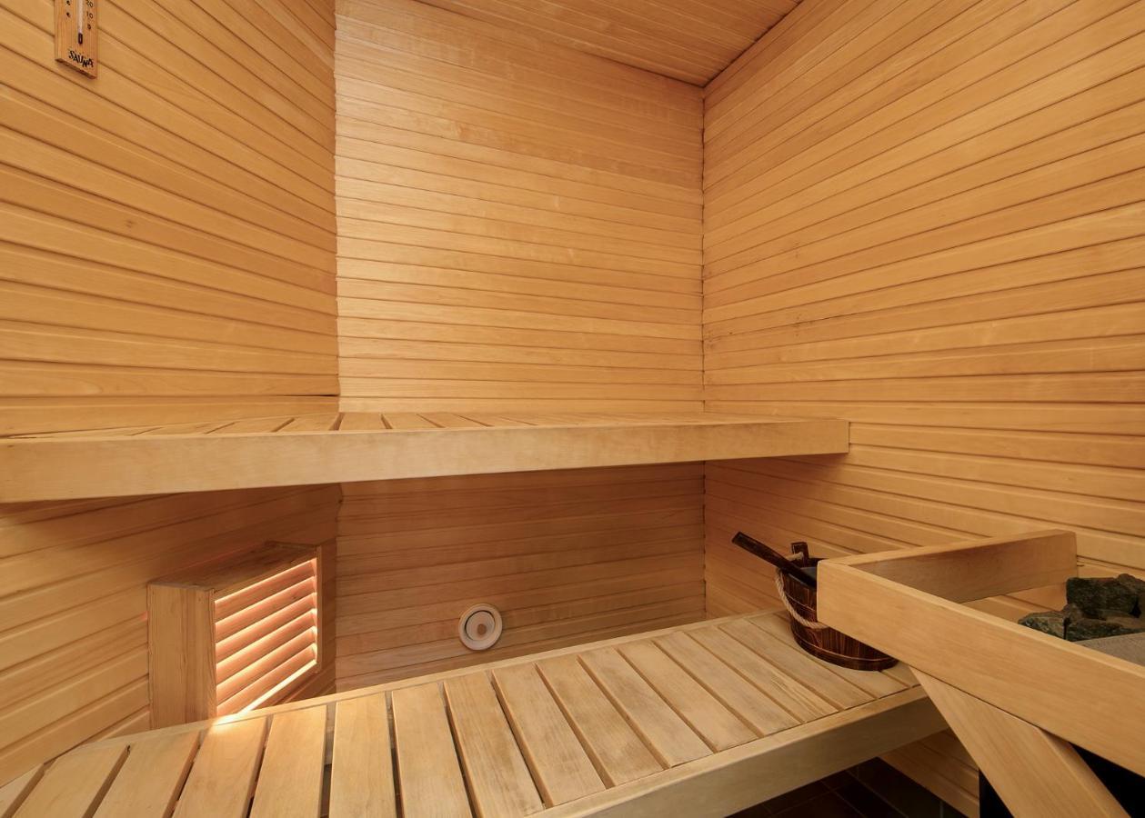 Cozy Lootsi Residence With Sauna And Balcony - Tallinn City Centre Exterior foto