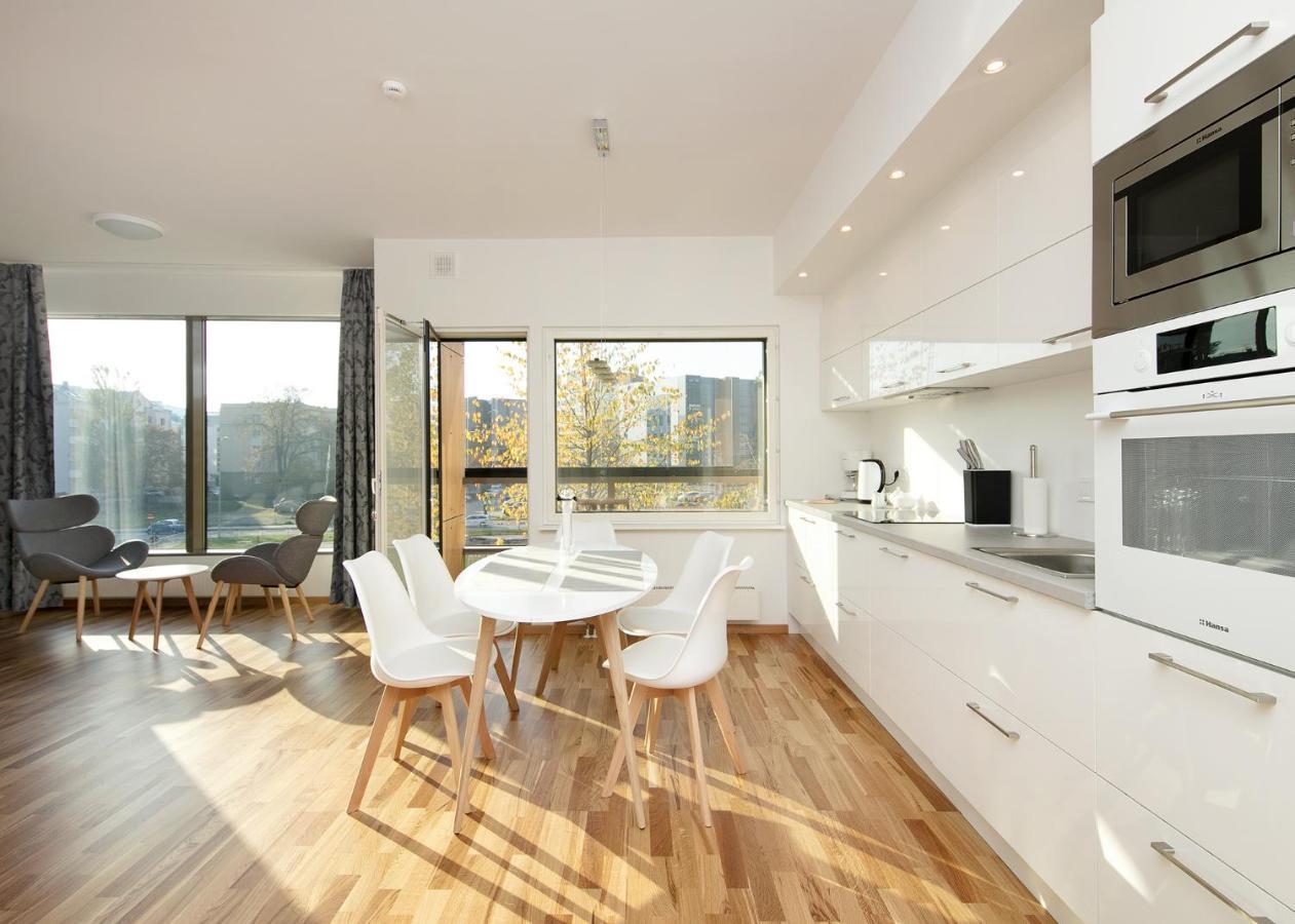Cozy Lootsi Residence With Sauna And Balcony - Tallinn City Centre Exterior foto